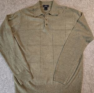 Dockers Mens Pullover Sweater Small